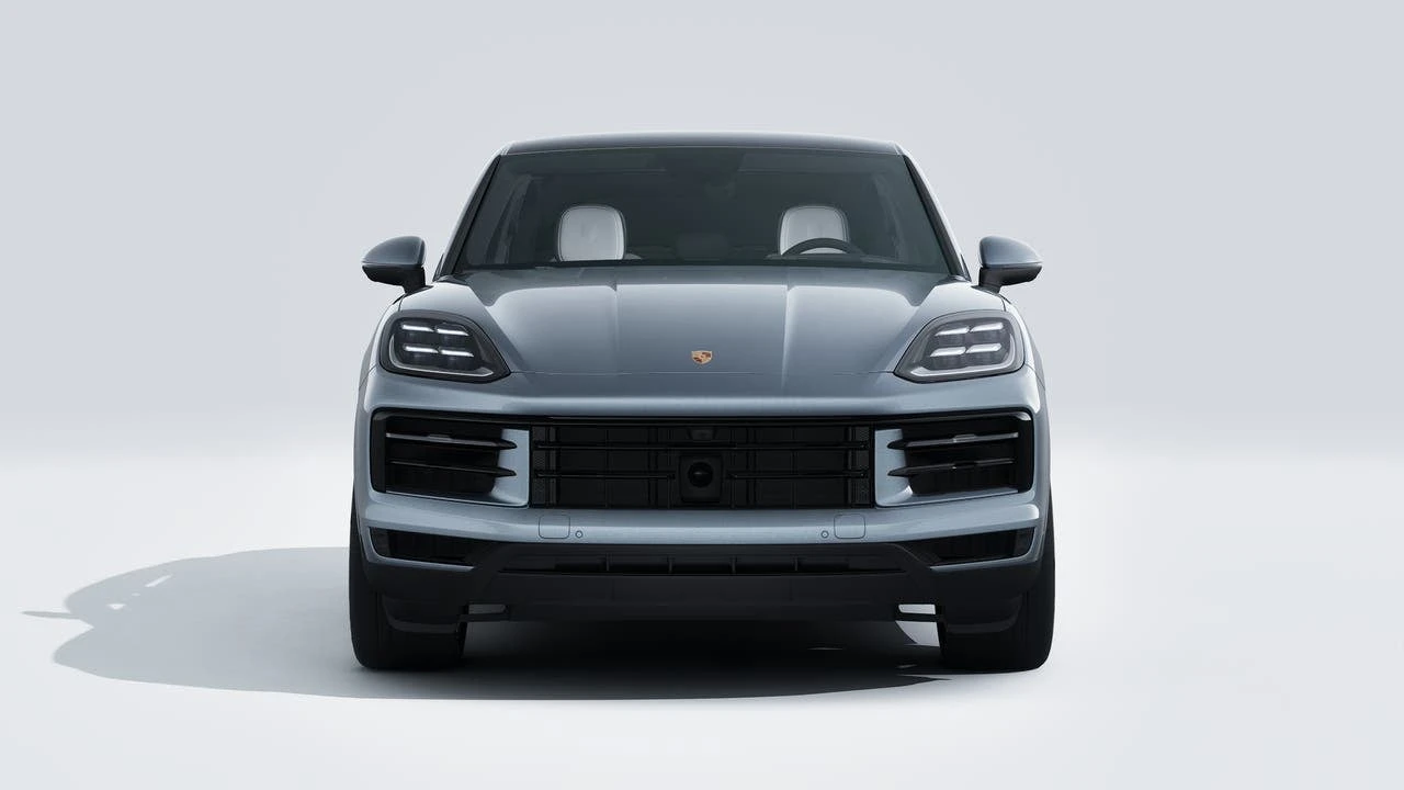 2026 Porsche 9Y0/9Y3 Cayenne Coupe - Image 8 of 14