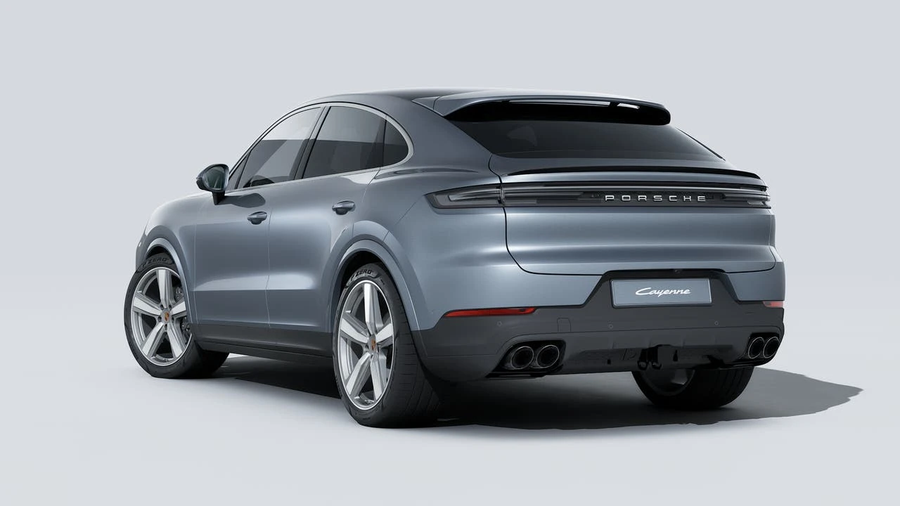 2026 Porsche 9Y0/9Y3 Cayenne Coupe - Image 3 of 14