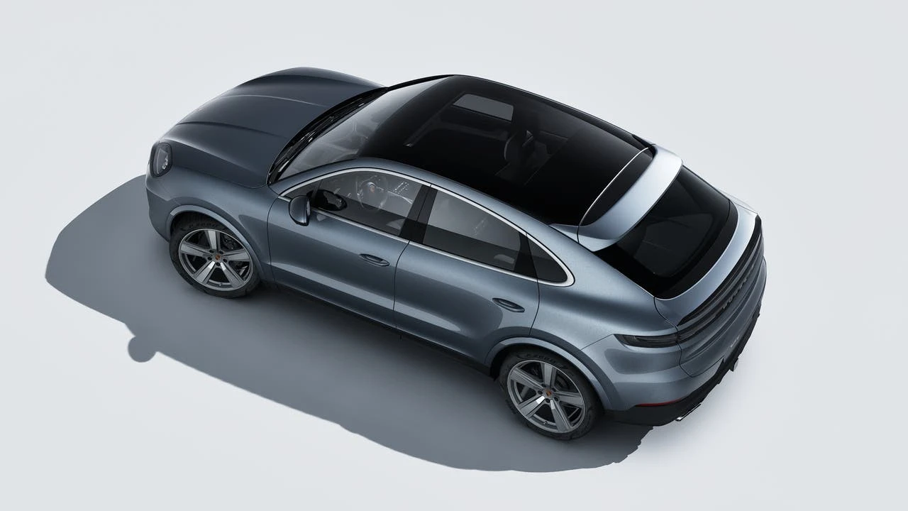 2026 Porsche 9Y0/9Y3 Cayenne Coupe - Image 4 of 14