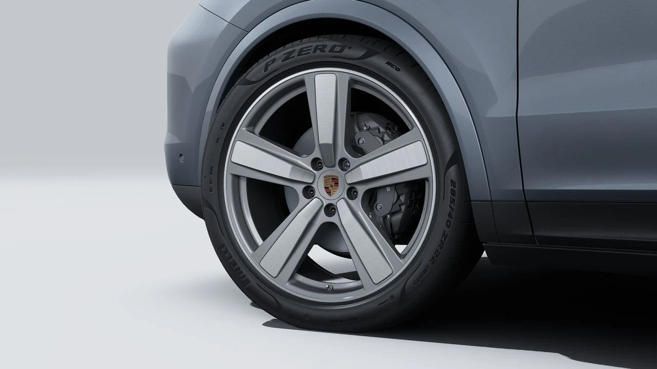 2026 Porsche 9Y0/9Y3 Cayenne Coupe - Image 10 of 14