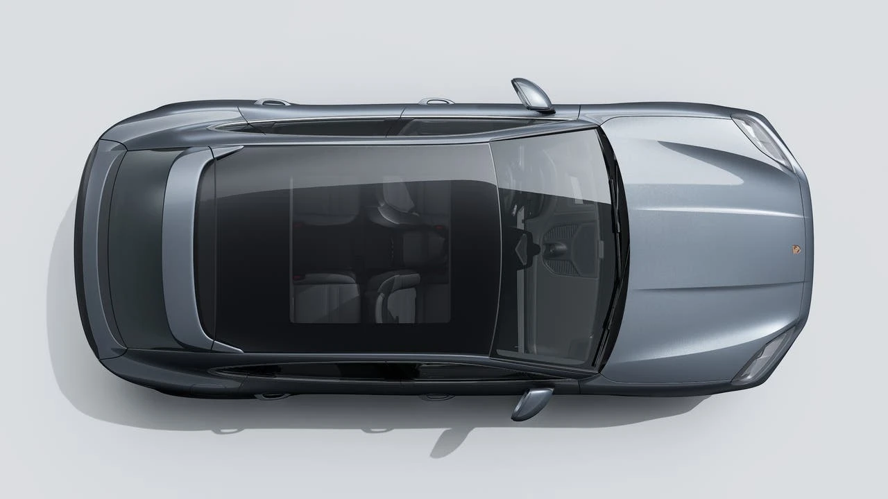 2026 Porsche 9Y0/9Y3 Cayenne Coupe - Image 5 of 14