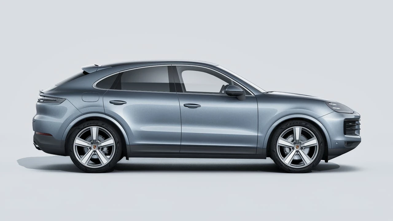 2026 Porsche 9Y0/9Y3 Cayenne Coupe - Image 6 of 14