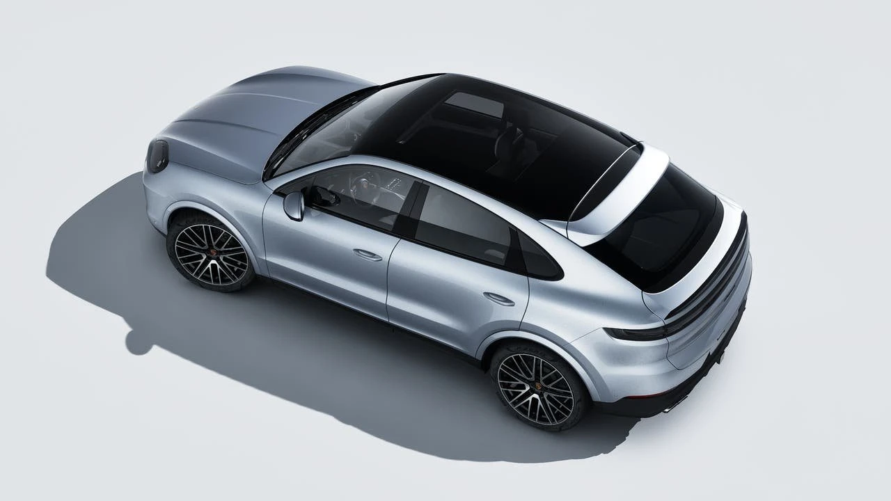 2026 Porsche 9Y0/9Y3 Cayenne Coupe - Image 4 of 14