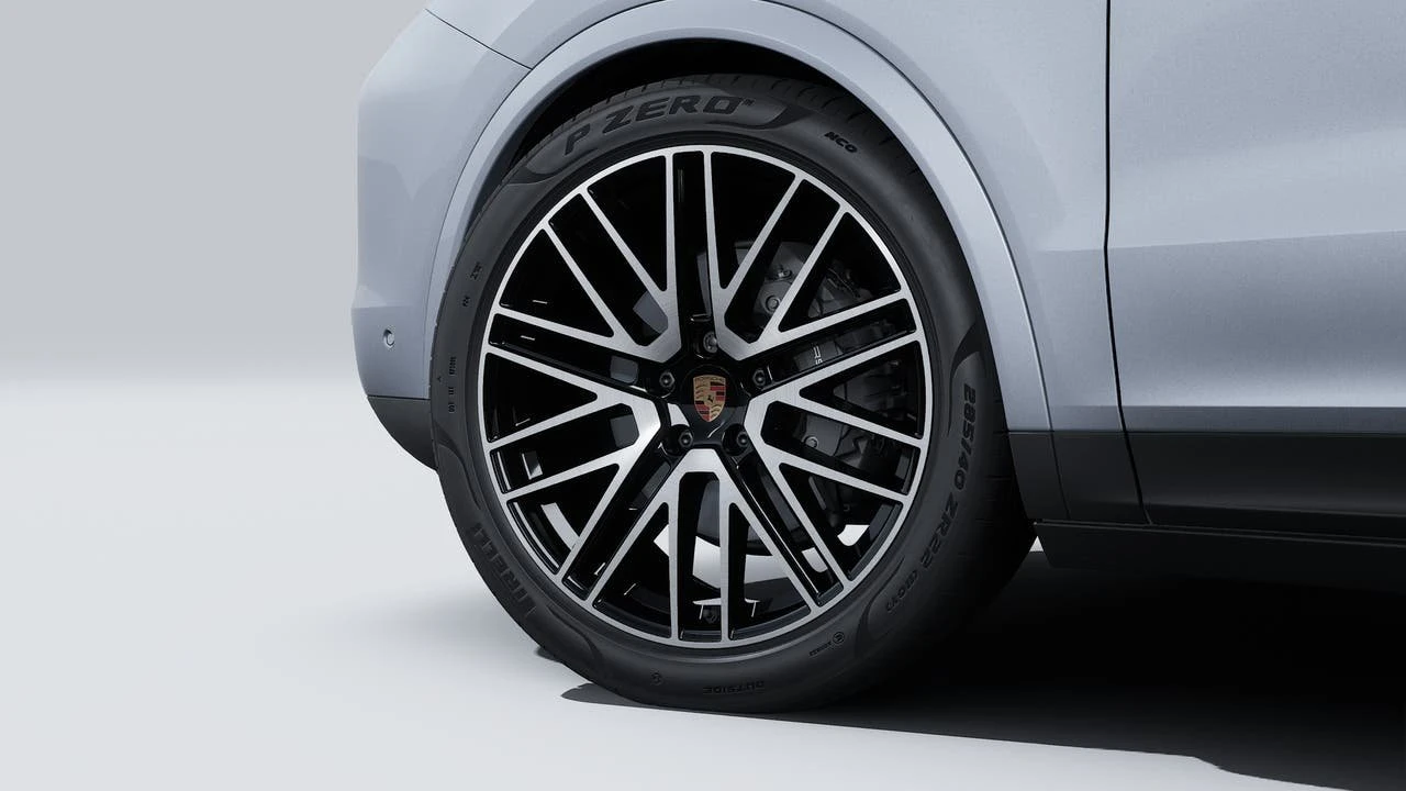 2026 Porsche 9Y0/9Y3 Cayenne Coupe - Image 10 of 14