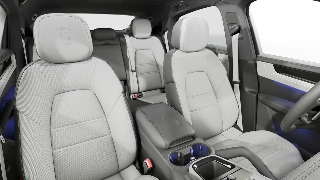 2026 Porsche 9Y0/9Y3 Cayenne Coupe - Image 12 of 14