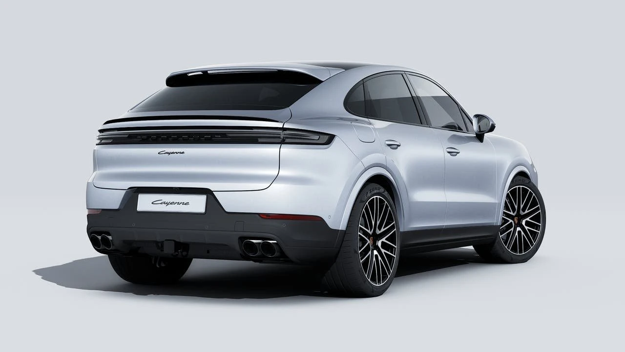 2026 Porsche 9Y0/9Y3 Cayenne Coupe - Image 9 of 14
