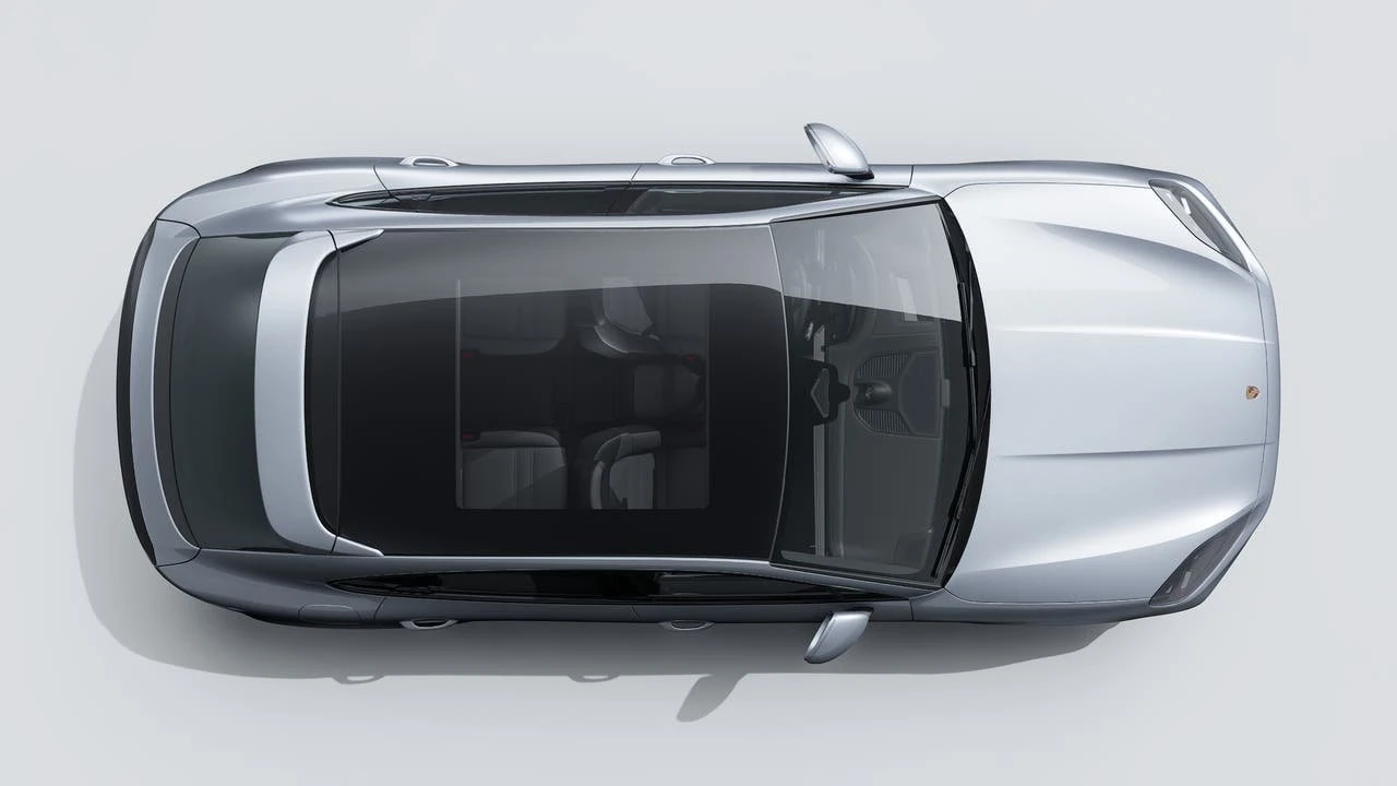 2026 Porsche 9Y0/9Y3 Cayenne Coupe - Image 5 of 14