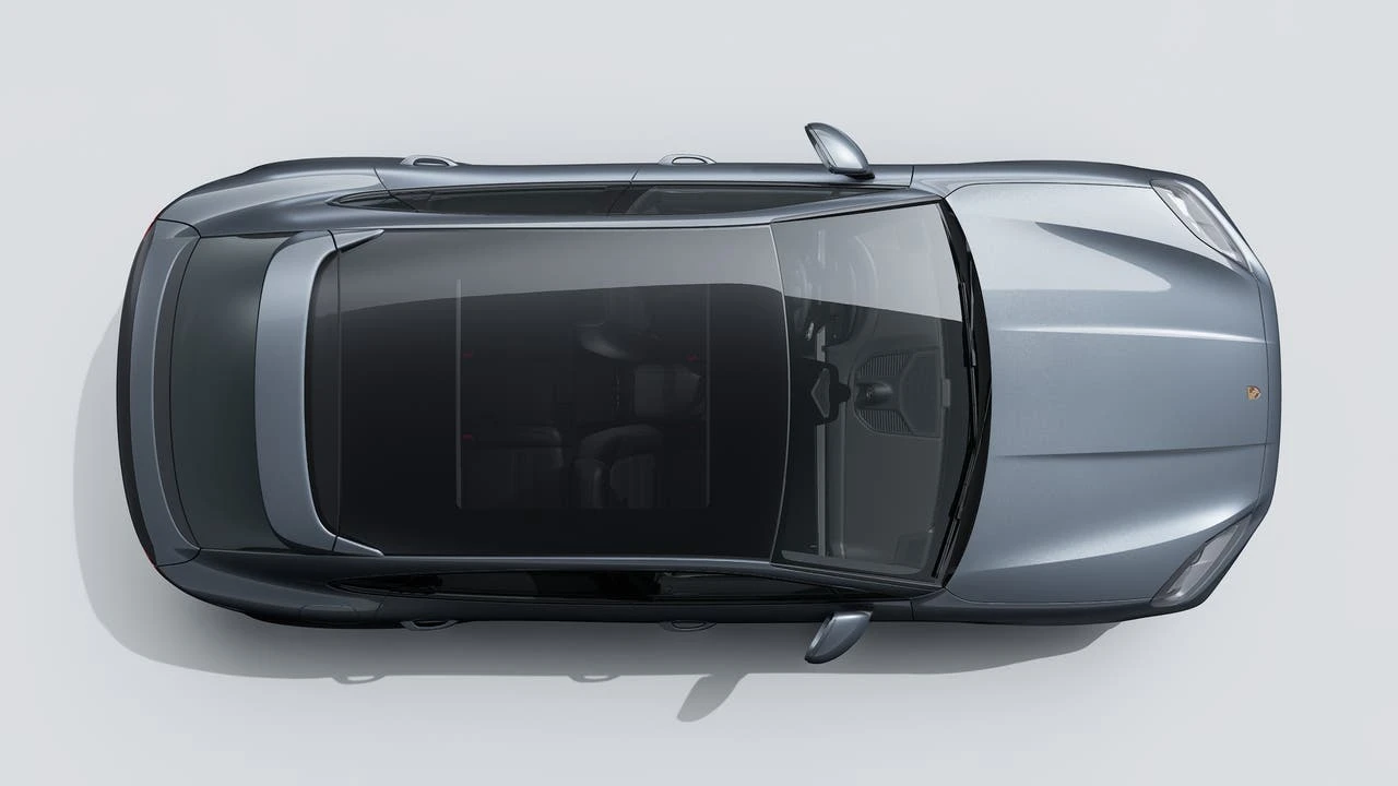 2026 Porsche 9Y0/9Y3 Cayenne Coupe - Image 5 of 14