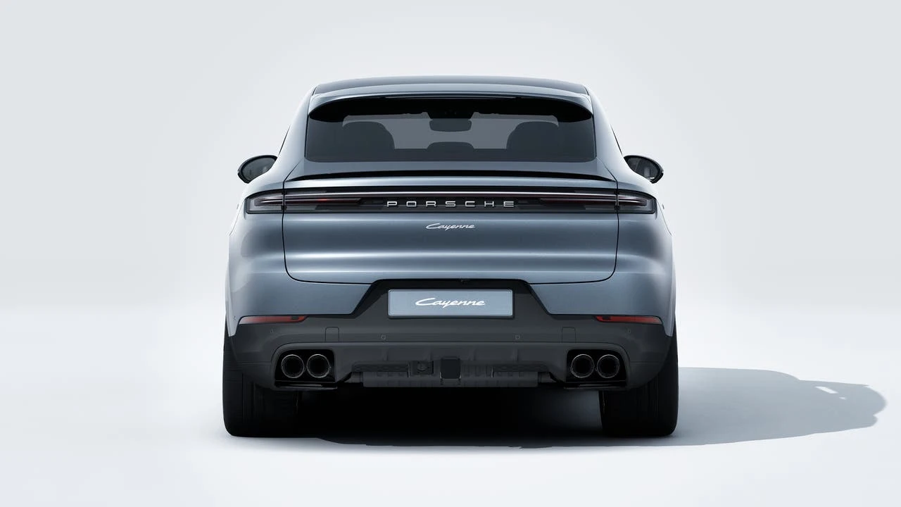 2026 Porsche 9Y0/9Y3 Cayenne Coupe - Image 7 of 14