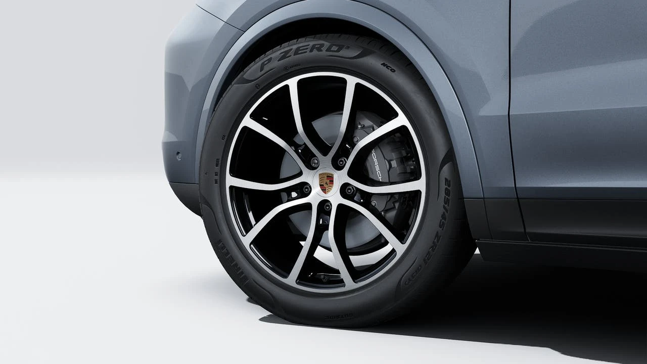 2026 Porsche 9Y0/9Y3 Cayenne Coupe - Image 10 of 14