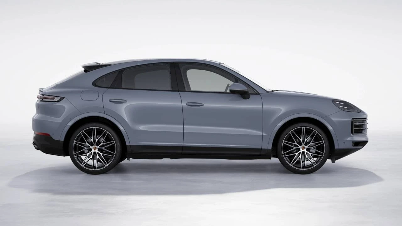 2026 Porsche 9Y0/9Y3 Cayenne Coupe - Image 6 of 10