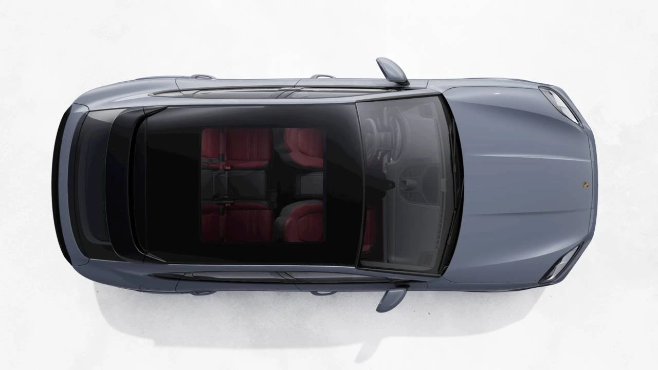2026 Porsche 9Y0/9Y3 Cayenne Coupe - Image 5 of 10
