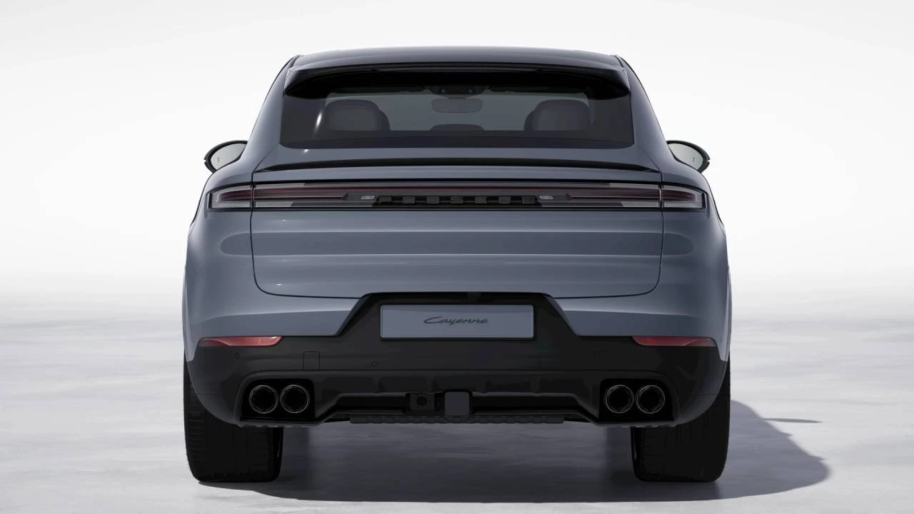 2026 Porsche 9Y0/9Y3 Cayenne Coupe - Image 7 of 10