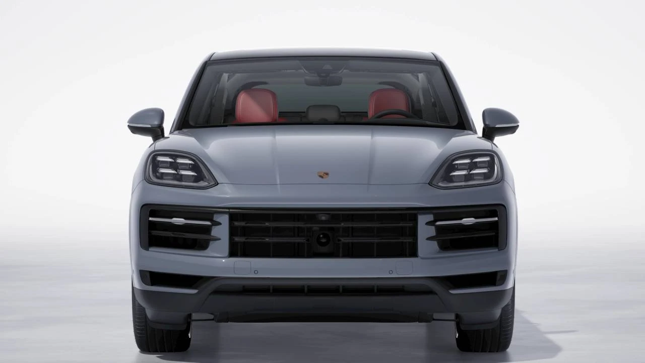 2026 Porsche 9Y0/9Y3 Cayenne Coupe - Image 8 of 10