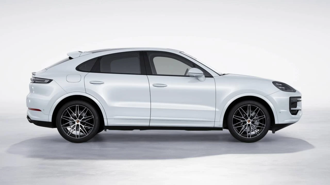 2026 Porsche 9Y0/9Y3 Cayenne Coupe - Image 6 of 10