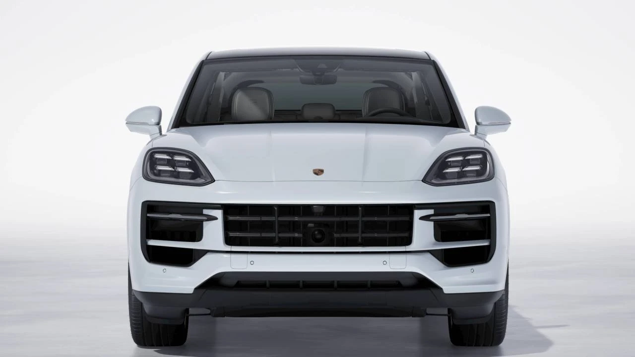 2026 Porsche 9Y0/9Y3 Cayenne Coupe - Image 8 of 10