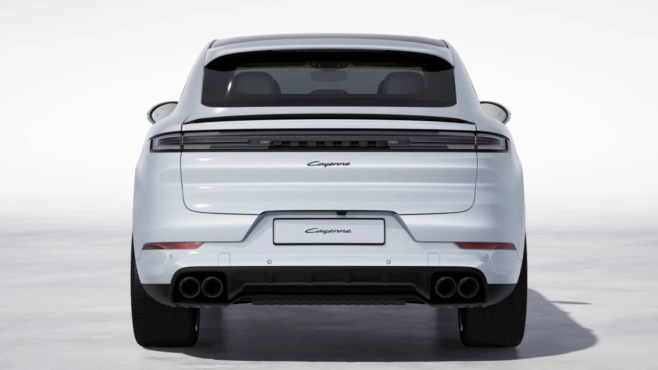 2026 Porsche 9Y0/9Y3 Cayenne Coupe - Image 7 of 10