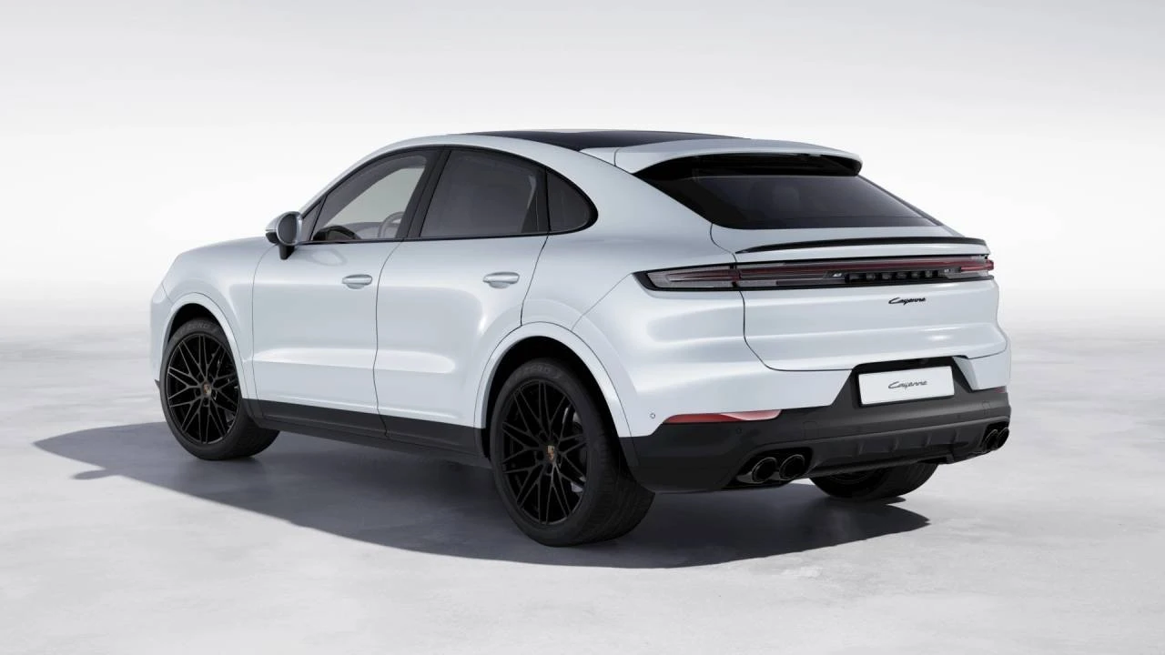 2026 Porsche 9Y0/9Y3 Cayenne Coupe - Image 3 of 10