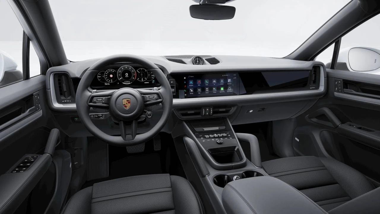 2026 Porsche 9Y0/9Y3 Cayenne Coupe - Image 9 of 10