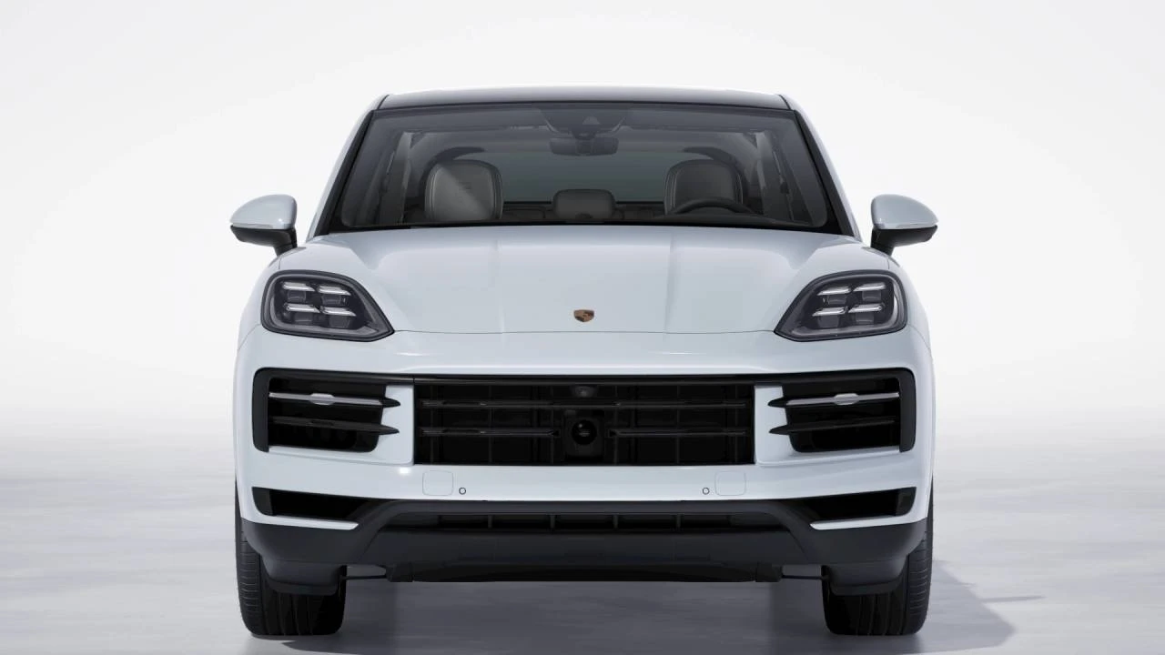 2026 Porsche 9Y0/9Y3 Cayenne Coupe - Image 8 of 10