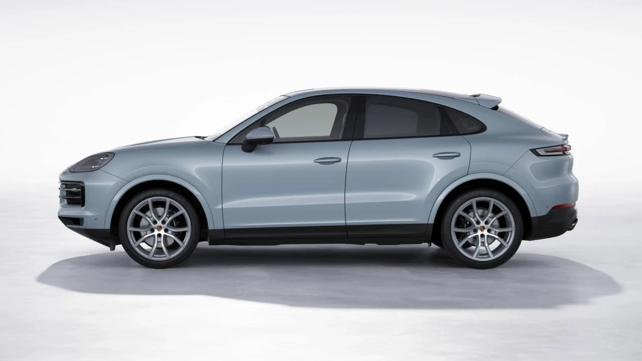 2026 Porsche 9Y0/9Y3 Cayenne Coupe - Image 2 of 10