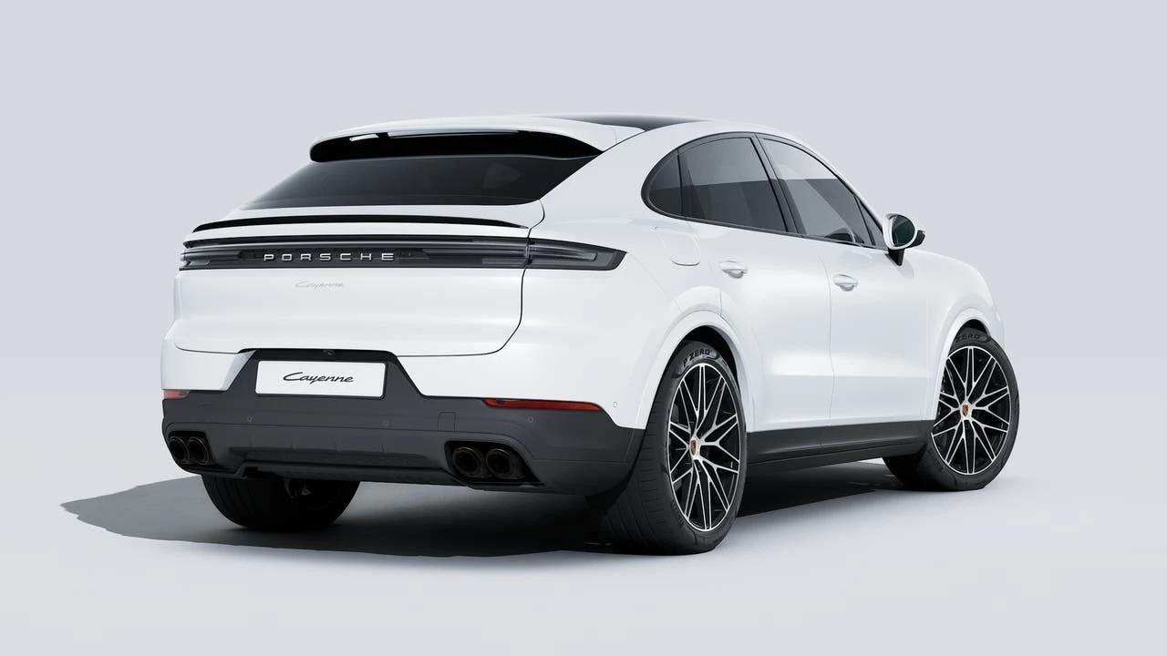 2026 Porsche 9Y0/9Y3 Cayenne Coupe - Image 9 of 14