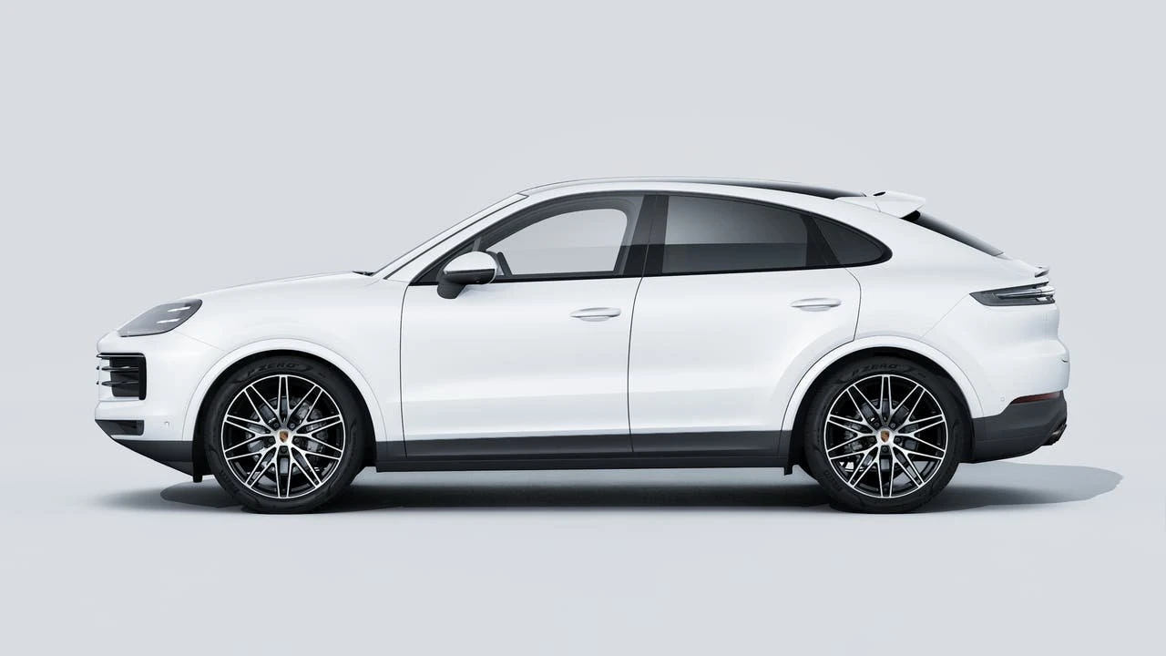 2026 Porsche 9Y0/9Y3 Cayenne Coupe - Image 2 of 14
