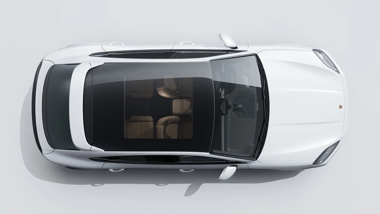 2026 Porsche 9Y0/9Y3 Cayenne Coupe - Image 5 of 14