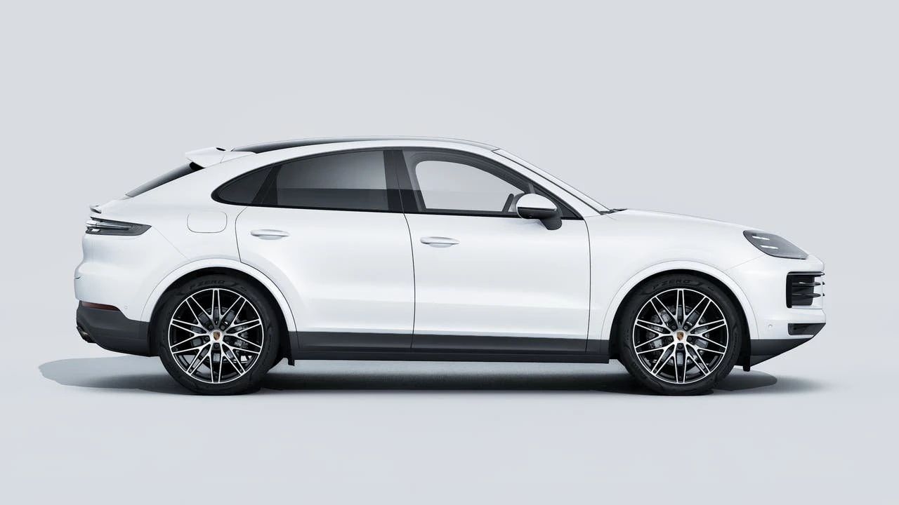 2026 Porsche 9Y0/9Y3 Cayenne Coupe - Image 6 of 14