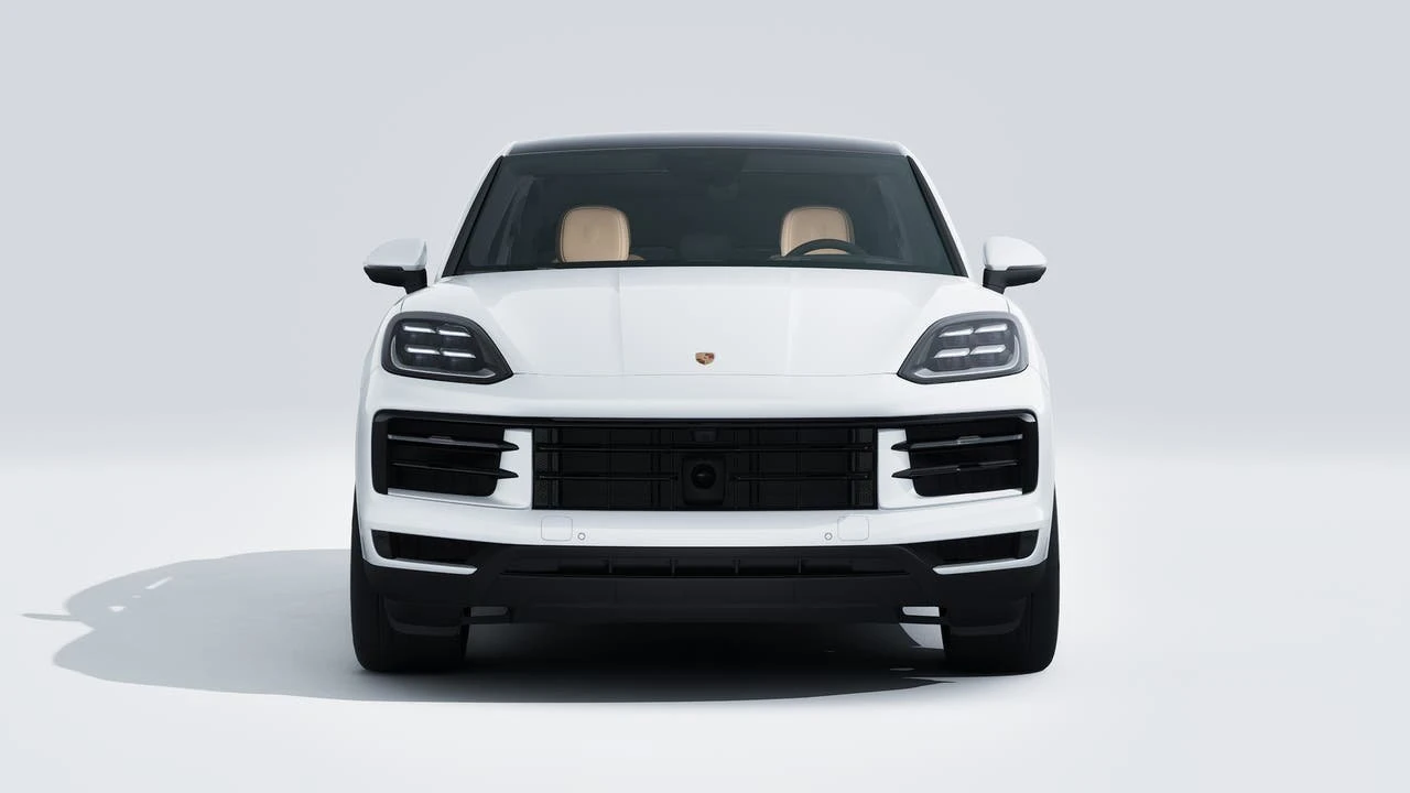 2026 Porsche 9Y0/9Y3 Cayenne Coupe - Image 8 of 14