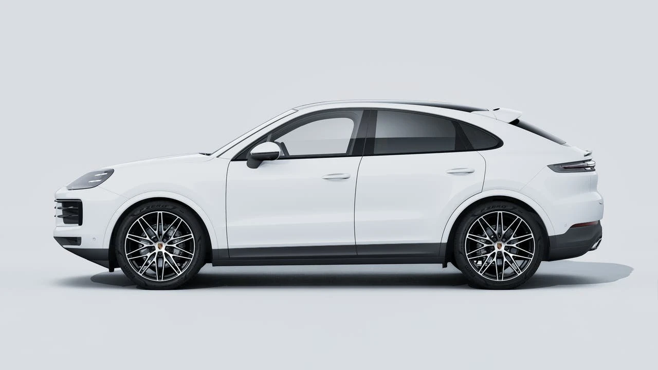 2026 Porsche 9Y0/9Y3 Cayenne Coupe - Image 2 of 14