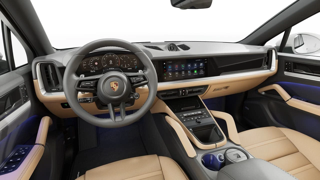 2026 Porsche 9Y0/9Y3 Cayenne Coupe - Image 11 of 14