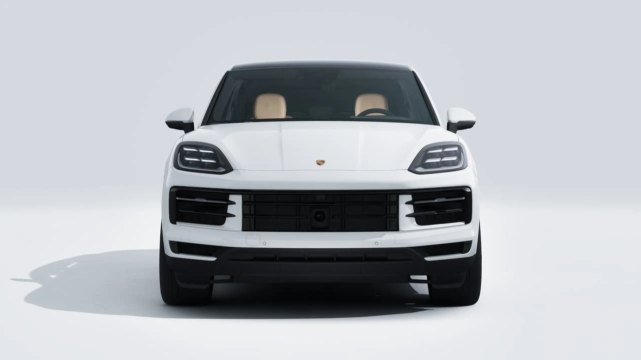 2026 Porsche 9Y0/9Y3 Cayenne Coupe - Image 8 of 14