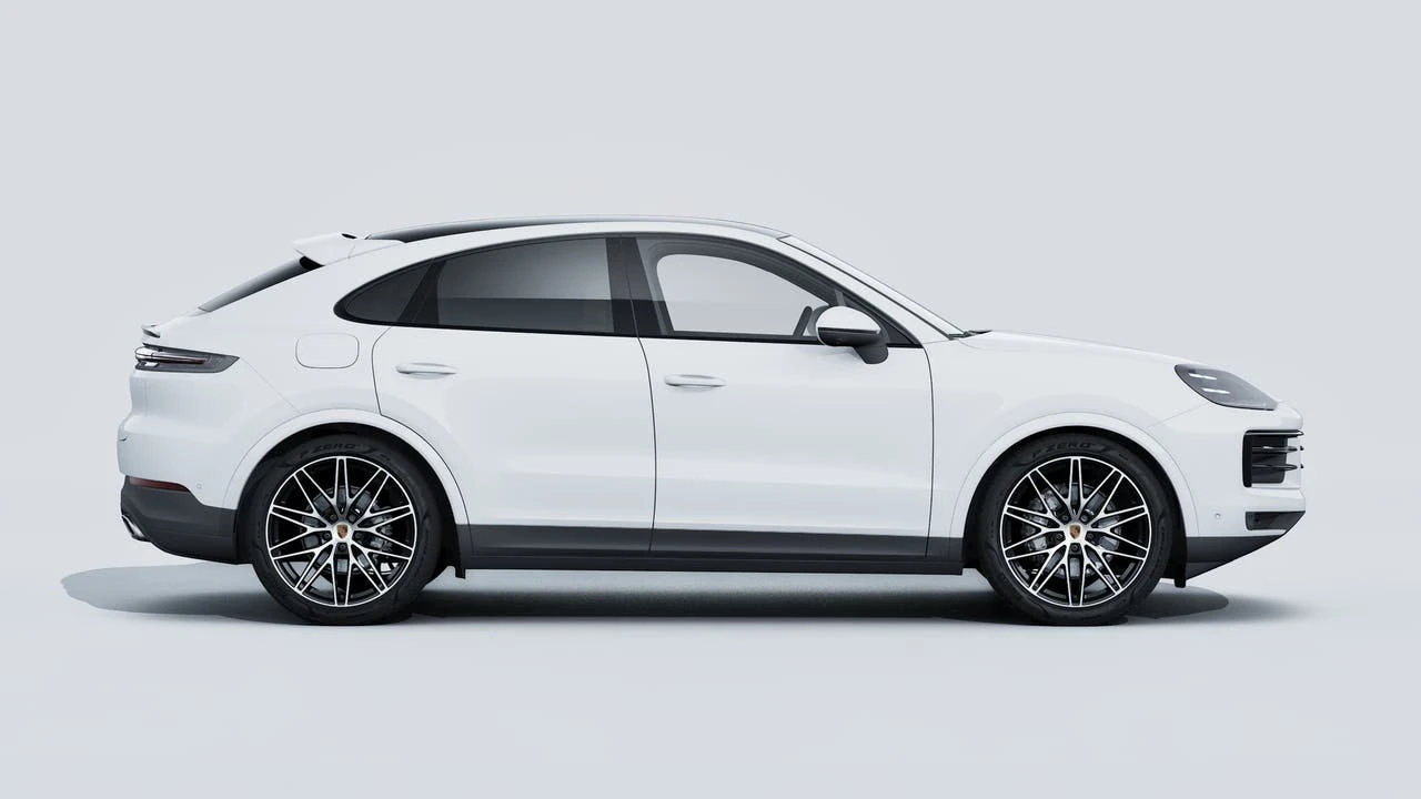 2026 Porsche 9Y0/9Y3 Cayenne Coupe - Image 6 of 14