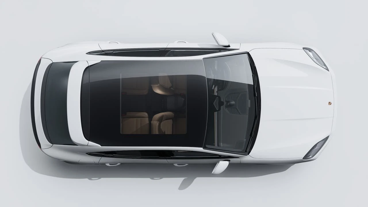 2026 Porsche 9Y0/9Y3 Cayenne Coupe - Image 5 of 14