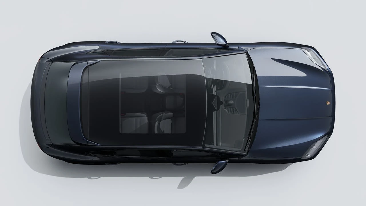 2026 Porsche 9Y0/9Y3 Cayenne Coupe - Image 5 of 14