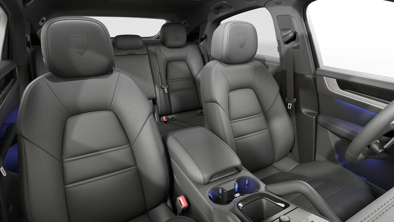 2026 Porsche 9Y0/9Y3 Cayenne Coupe - Image 12 of 14