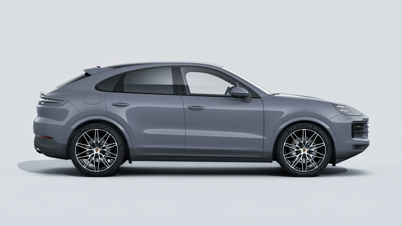 2026 Porsche 9Y0/9Y3 Cayenne Coupe - Image 6 of 14