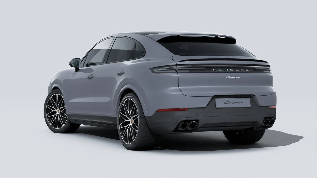 2026 Porsche 9Y0/9Y3 Cayenne Coupe - Image 3 of 14