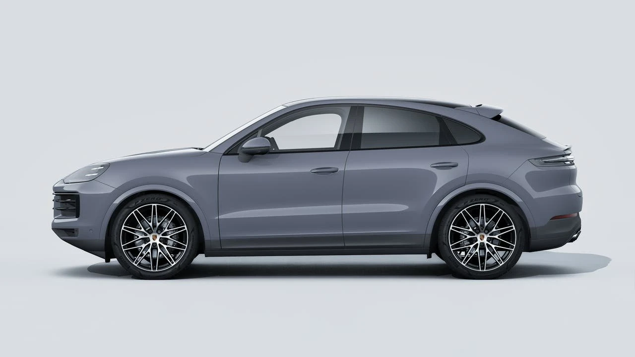 2026 Porsche 9Y0/9Y3 Cayenne Coupe - Image 2 of 14