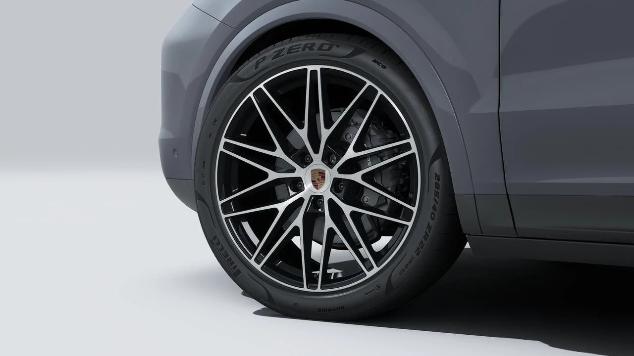 2026 Porsche 9Y0/9Y3 Cayenne Coupe - Image 10 of 14