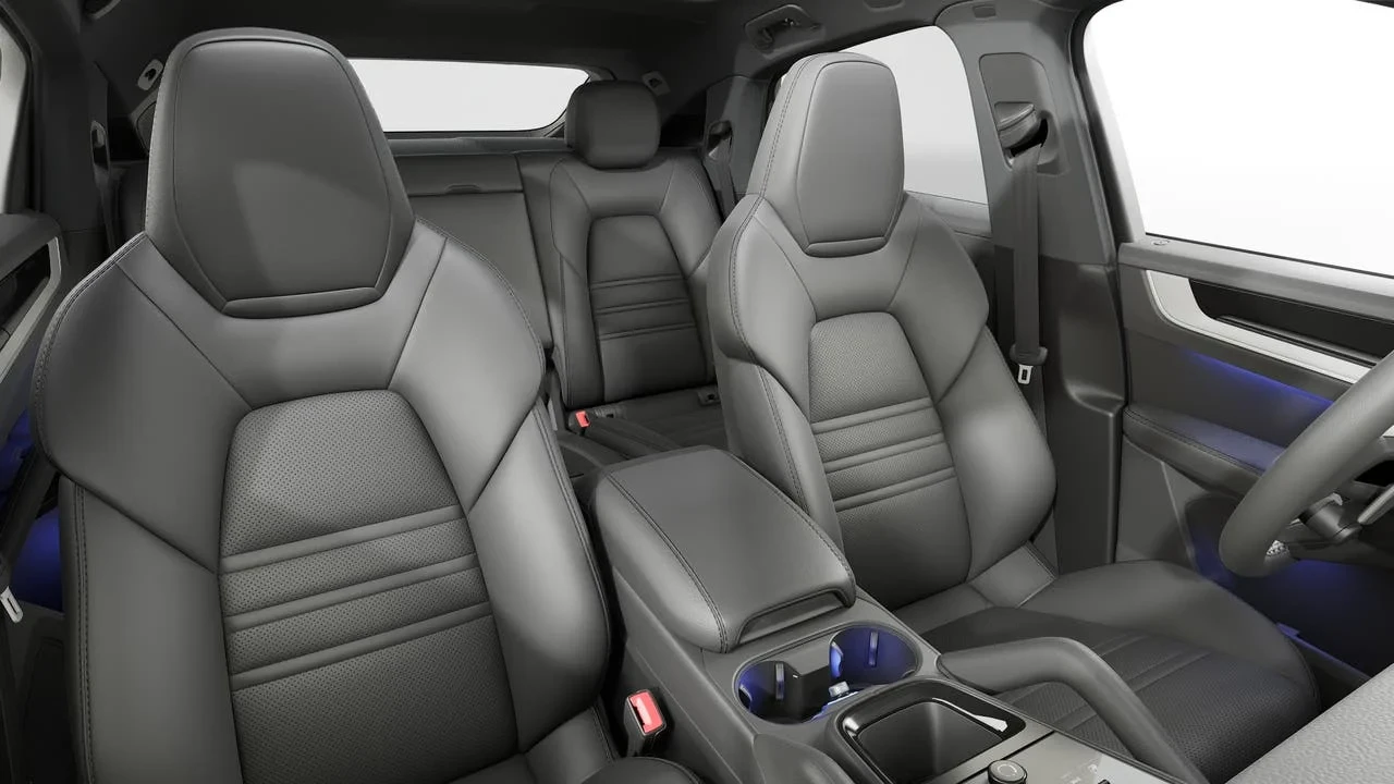 2026 Porsche 9Y0/9Y3 Cayenne Coupe - Image 12 of 14