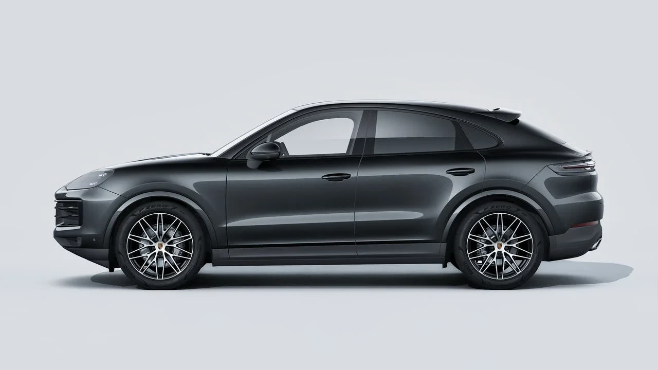 2026 Porsche 9Y0/9Y3 Cayenne Coupe - Image 2 of 14