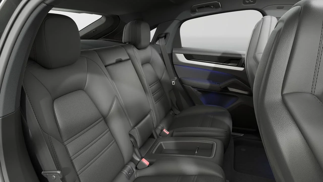 2026 Porsche 9Y0/9Y3 Cayenne Coupe - Image 13 of 14