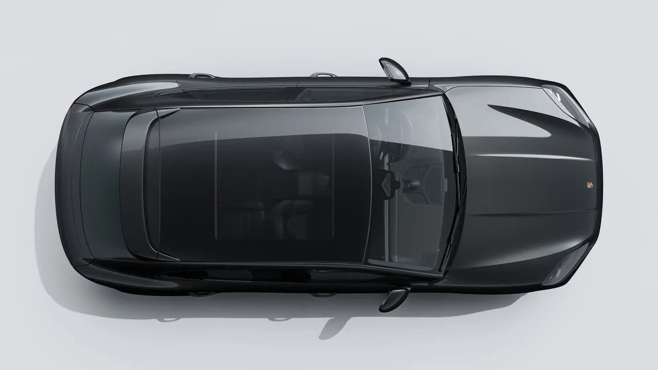 2026 Porsche 9Y0/9Y3 Cayenne Coupe - Image 5 of 14