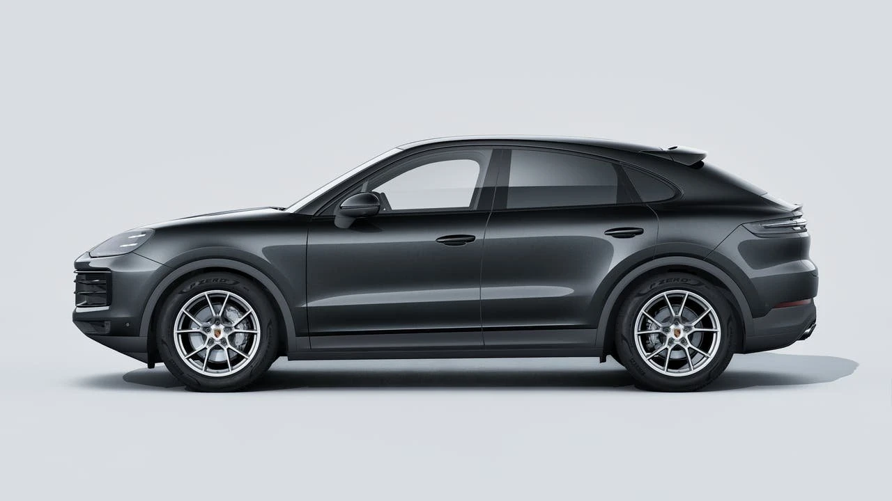 2026 Porsche 9Y0/9Y3 Cayenne Coupe - Image 2 of 14