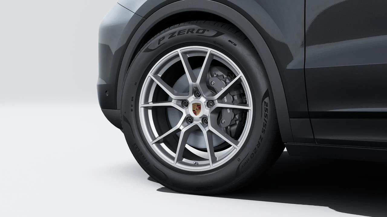 2026 Porsche 9Y0/9Y3 Cayenne Coupe - Image 10 of 14