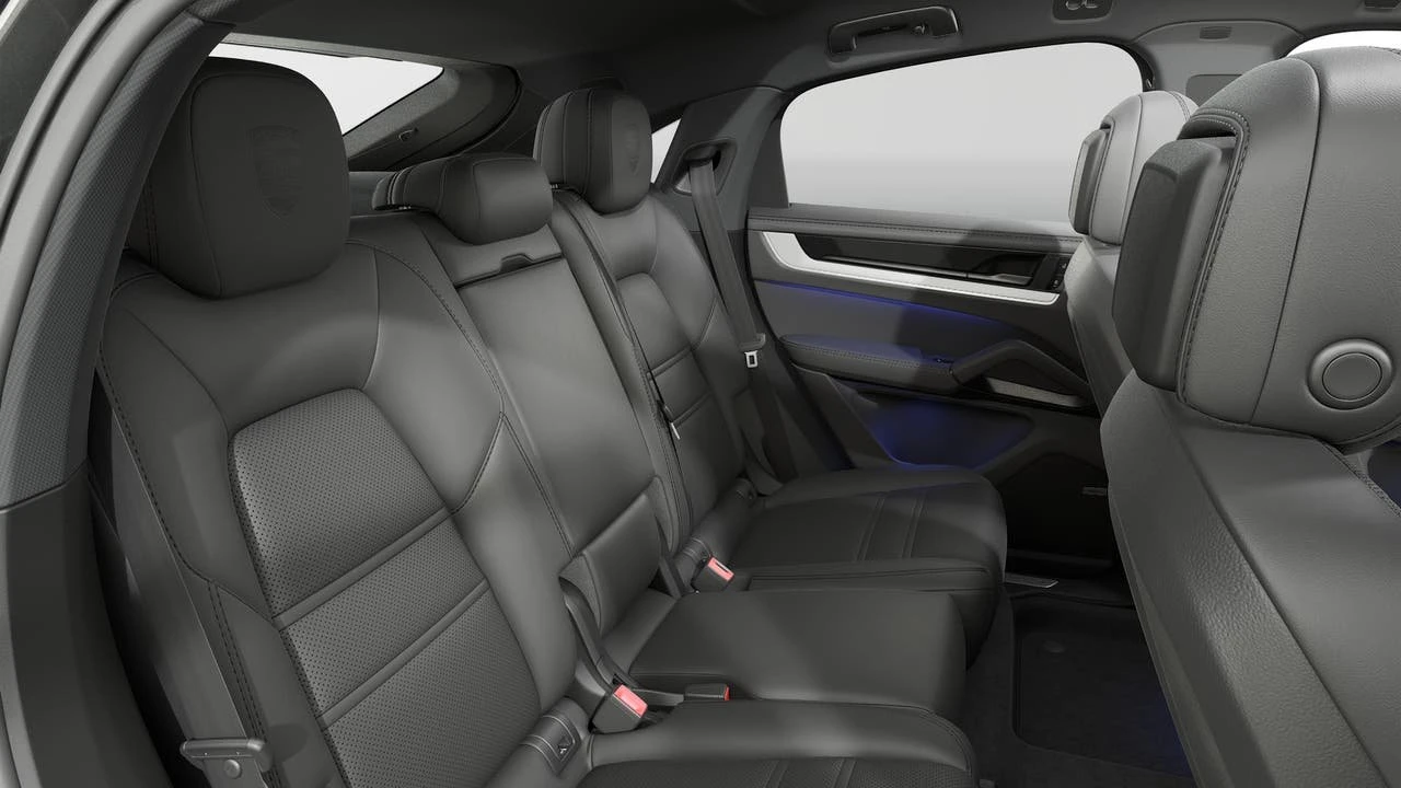 2026 Porsche 9Y0/9Y3 Cayenne Coupe - Image 13 of 14