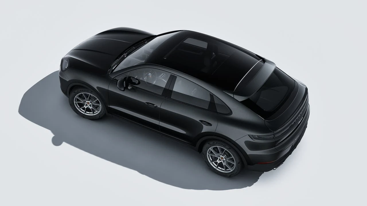 2026 Porsche 9Y0/9Y3 Cayenne Coupe - Image 4 of 14