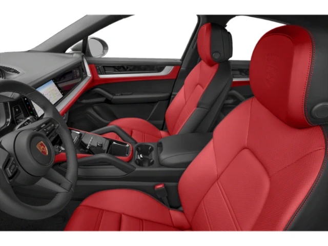 2026 Porsche 9Y0/9Y3 Cayenne Coupe - Image 6 of 13